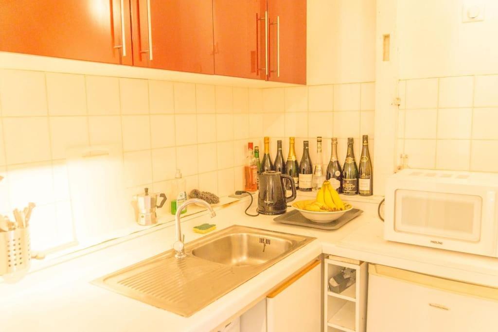 Charmant Triplex En Hyper Centre Страсбург Экстерьер фото